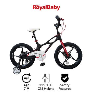 Unisex Bikes for Kids – Page 2 – RoyalBaby Philippines.